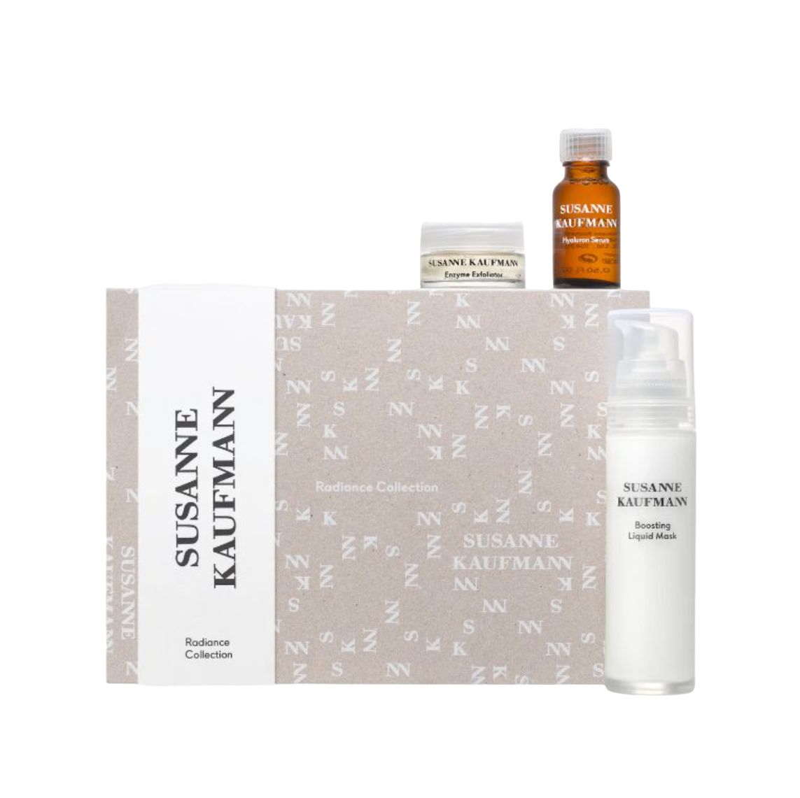 Radiance Collection Set Susanne Kaufmann: Face Masks & Exfoliators Anti-Ageing – 15 ml